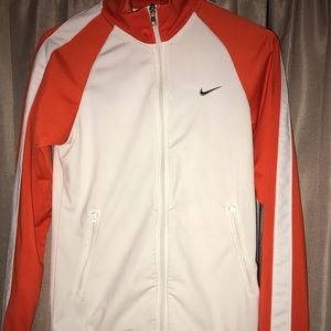 Nike track jacket